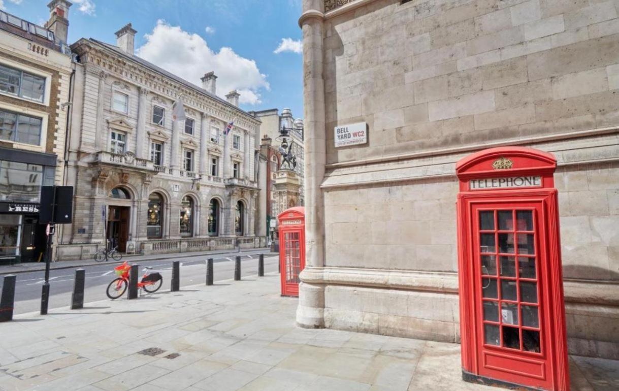 Appartement Synergy The Londen