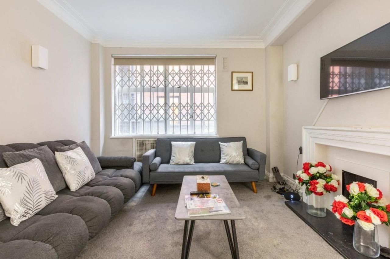 Great Mayfair Flat Londres
