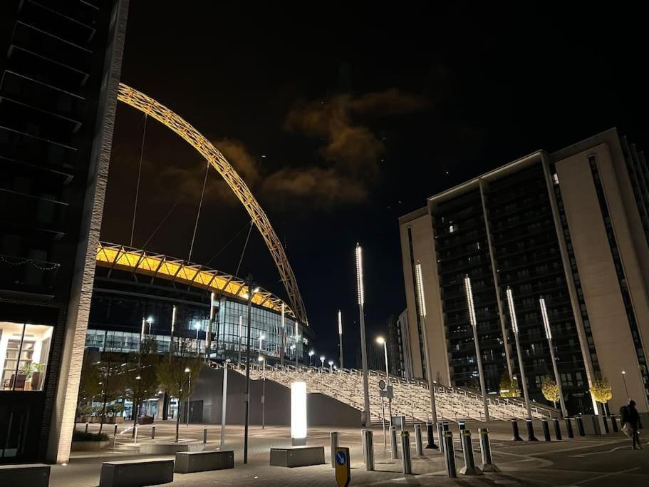 Beautiful In Wembley