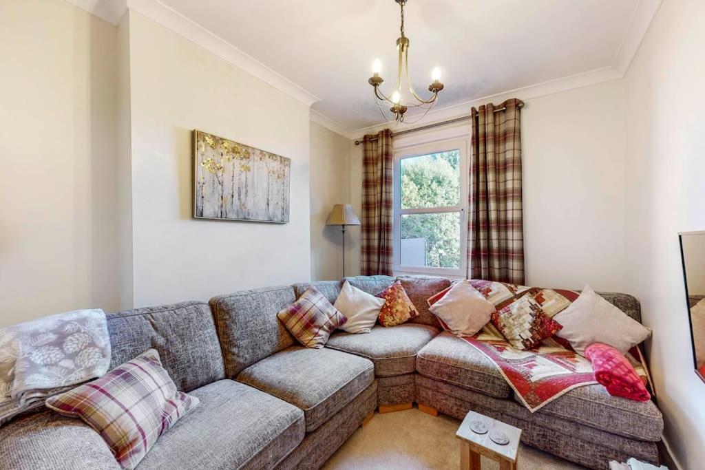 Apartamento Beautiful Two Bedroom In Honor Oak
