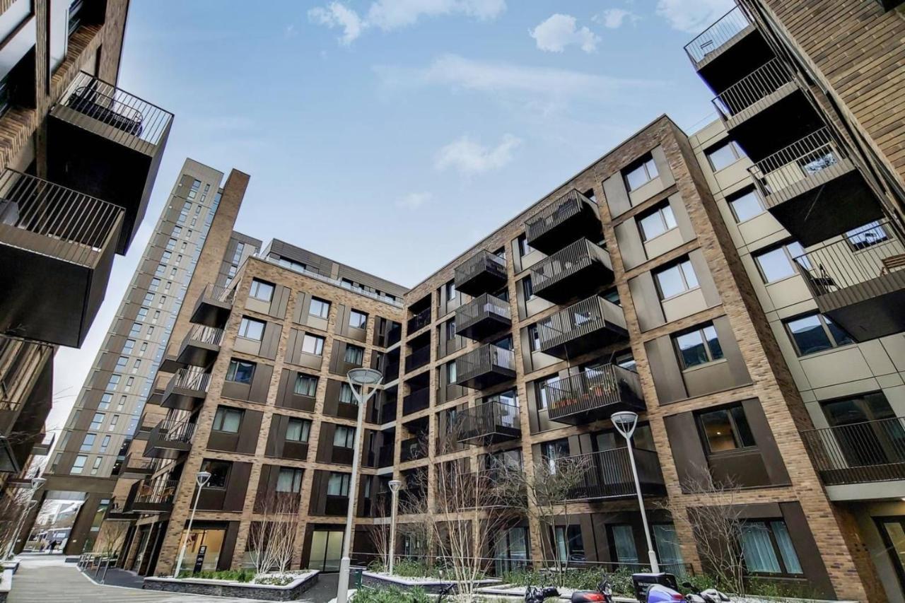 Appartement 71 Bondway, Parry St, Sw81sf *