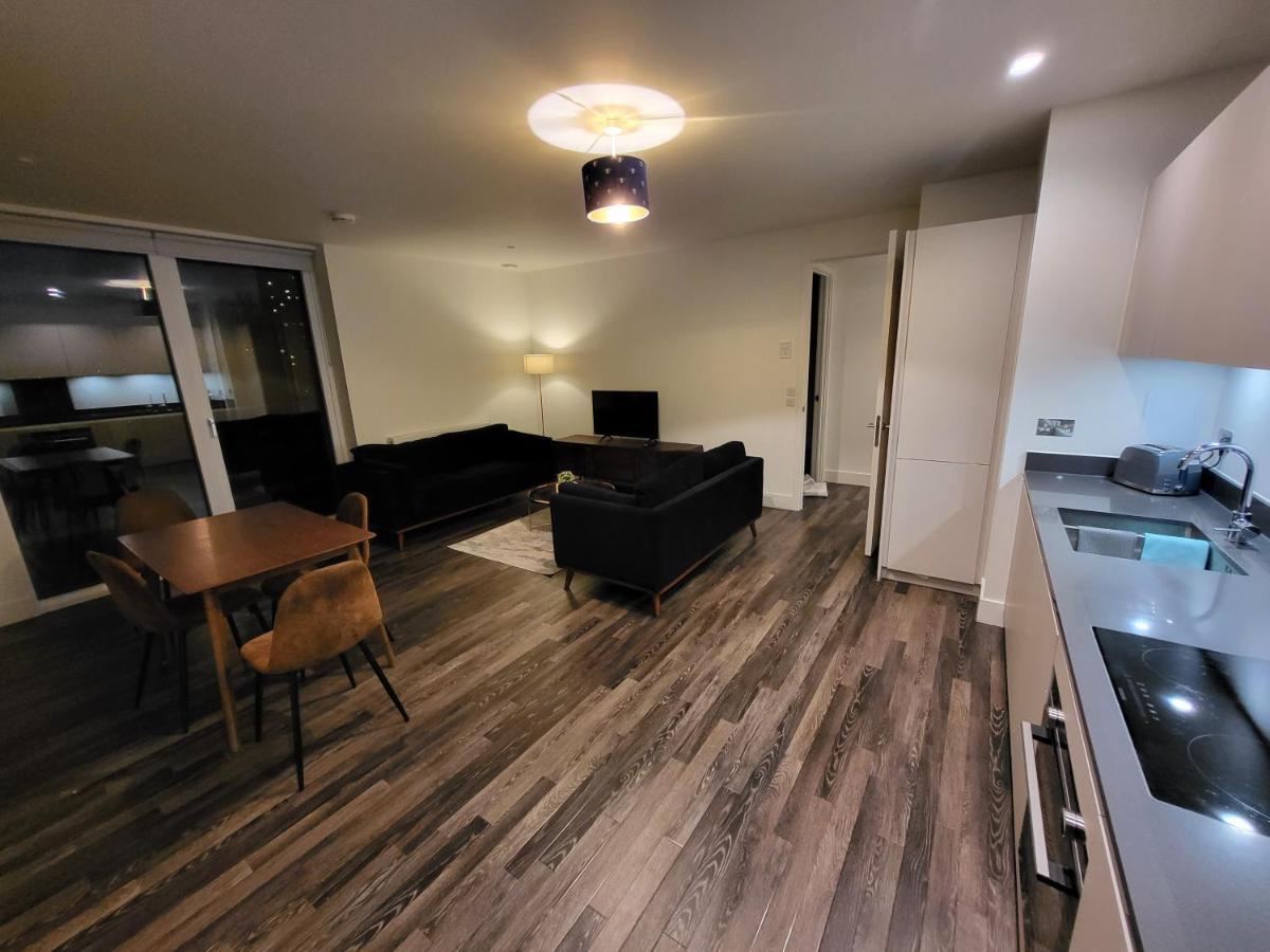 71 Bondway, Parry St, Sw81sf Appartement *