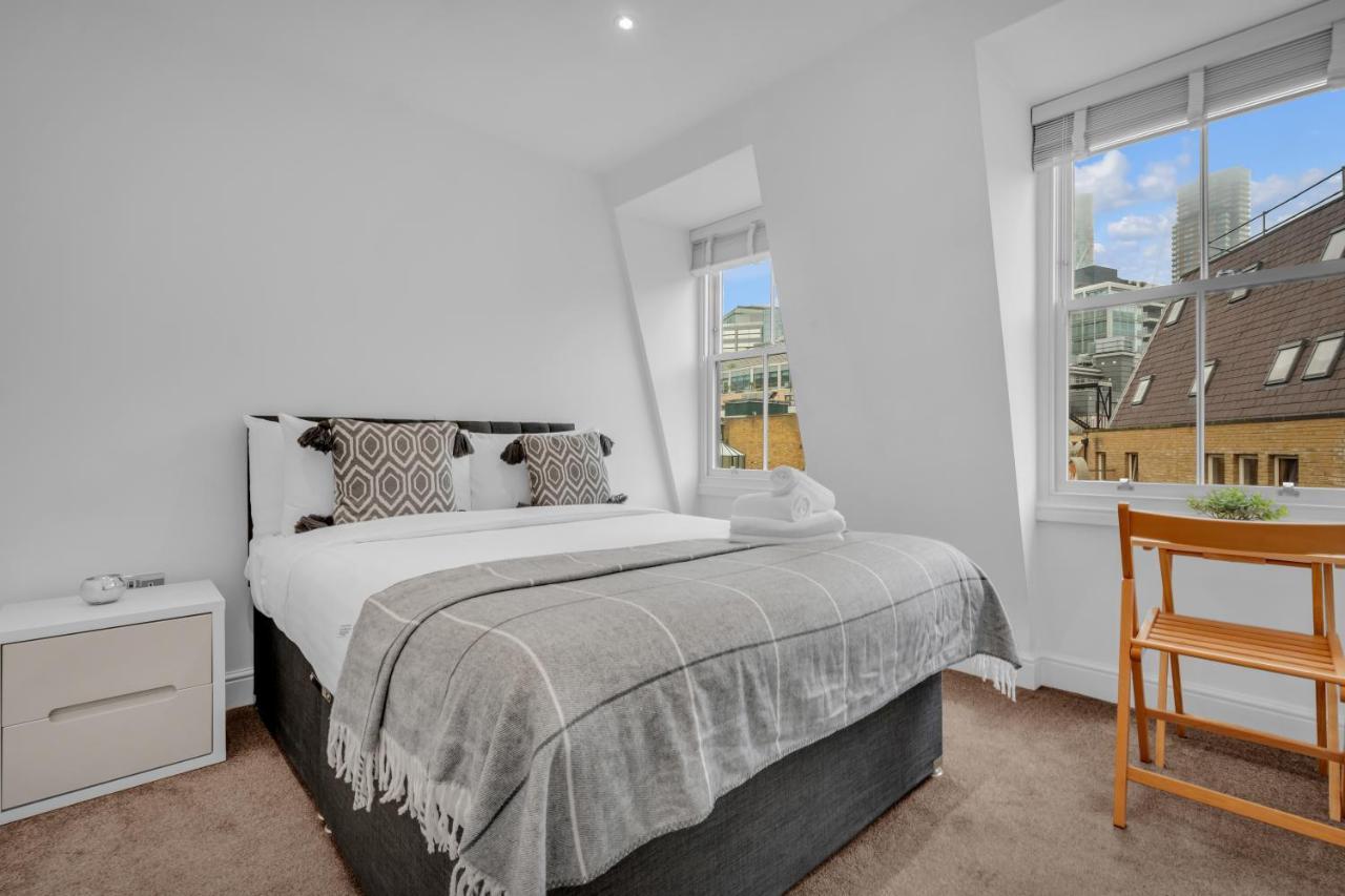 Mysquare Vibrant And Sleek 2 Bed In Artillery Lane * London