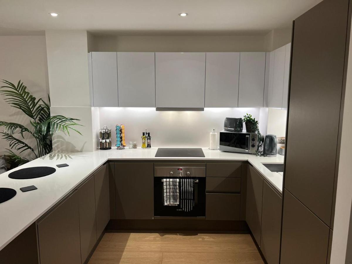 Appartement Beautiful In Wembley