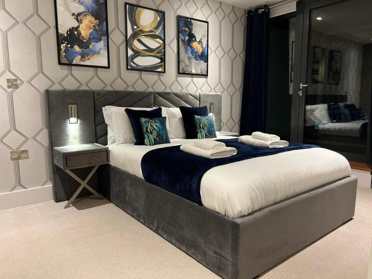 Appartement Beautiful In Wembley Londen