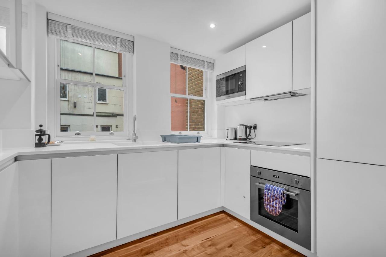 Apartment Mysquare Vibrant And Sleek 2 Bed In Artillery Lane *