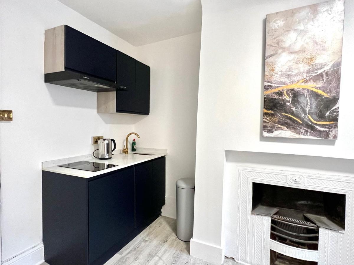 Brick Lane House Apartment