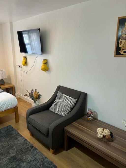 Cozy 1 Bed Flat In Canning Town Apartamento
