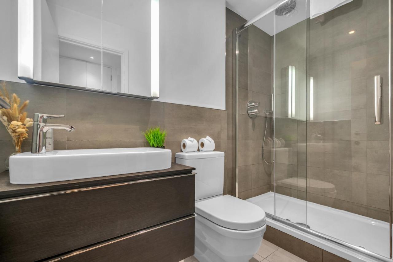Apartment Mysquare Elegant Serviced Near Camden Road