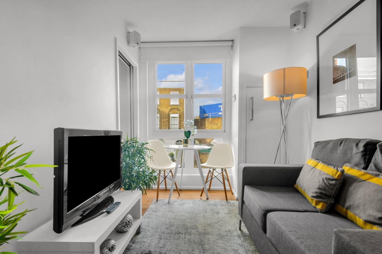 Mysquare Elegant Serviced Near Camden Road *