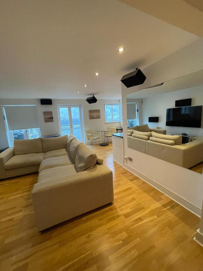 Laconic & Modern Close To Canary Wharf Londen
