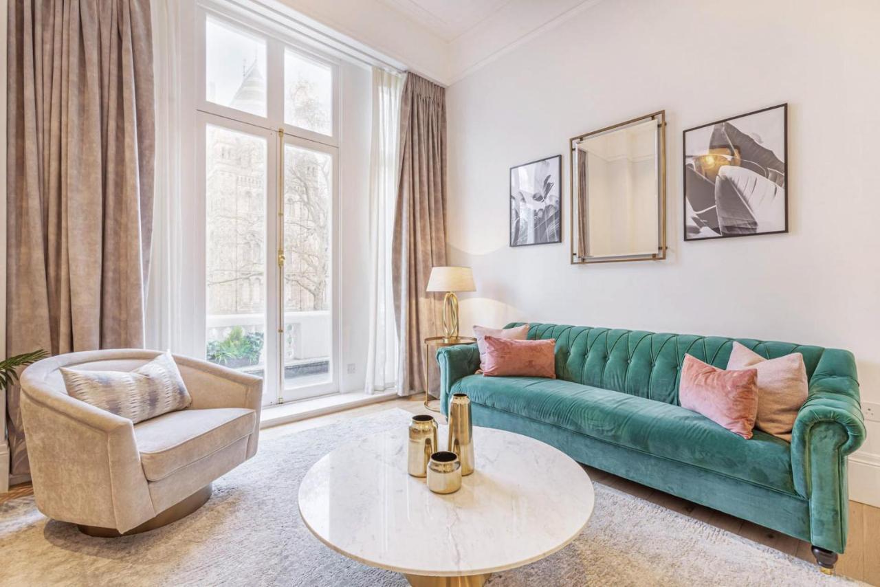 Royal Kensington In Cromwell Road Apartment