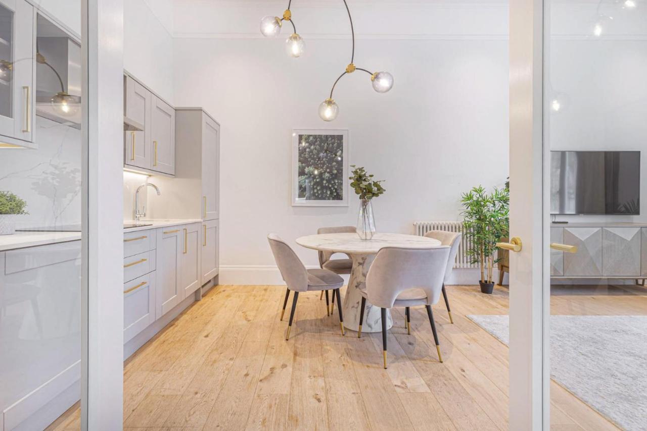 Apartamento Royal Kensington In Cromwell Road *