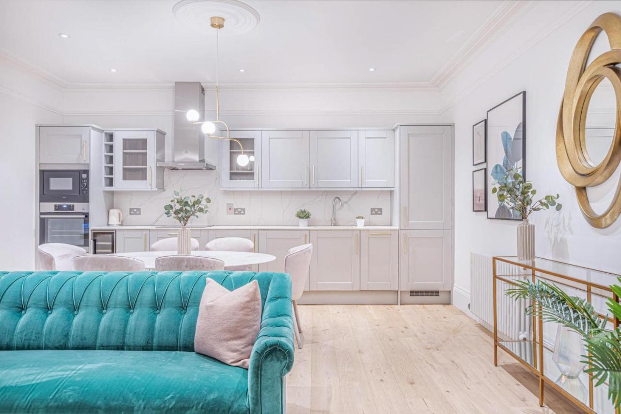 Royal Kensington In Cromwell Road Appartement Londen