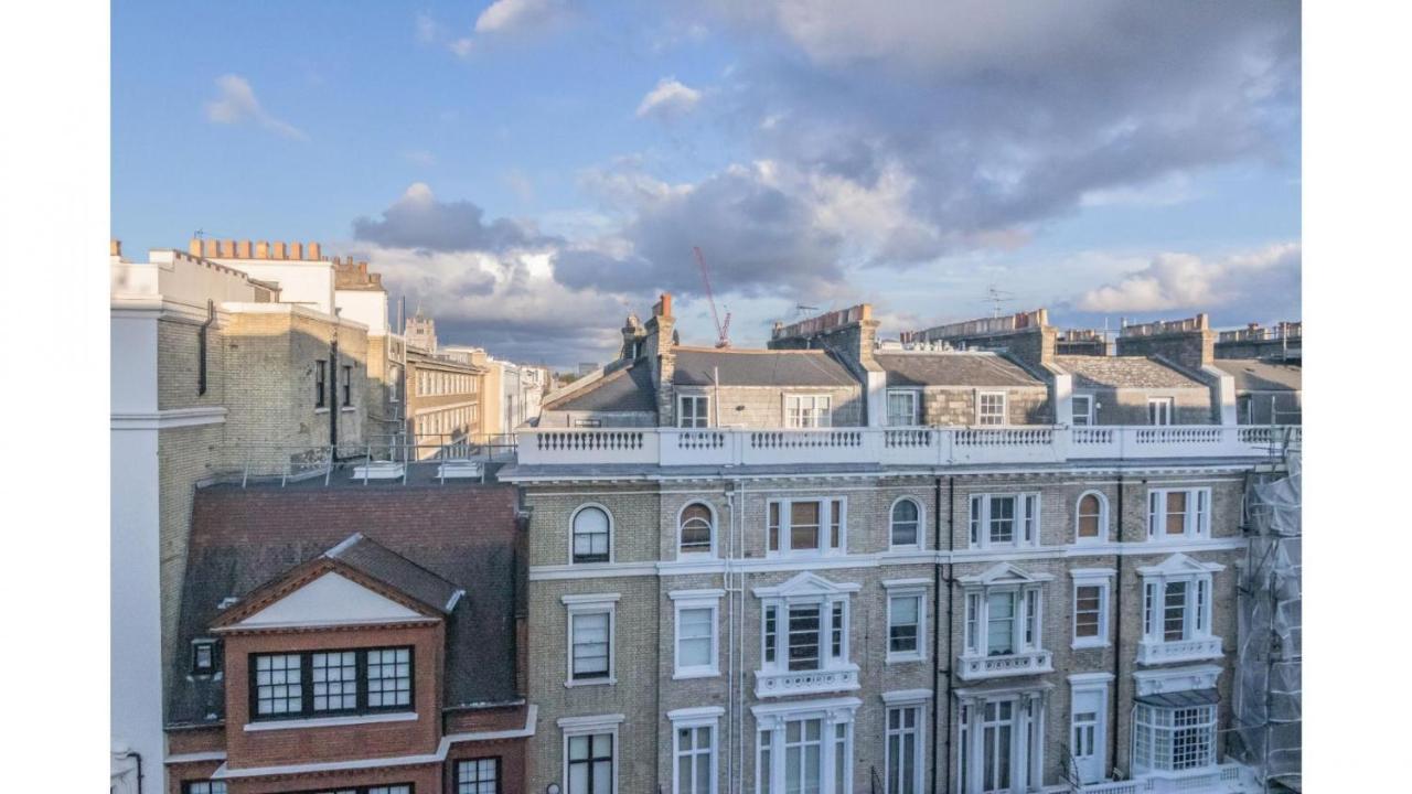 Royal Kensington In Cromwell Road Apartment