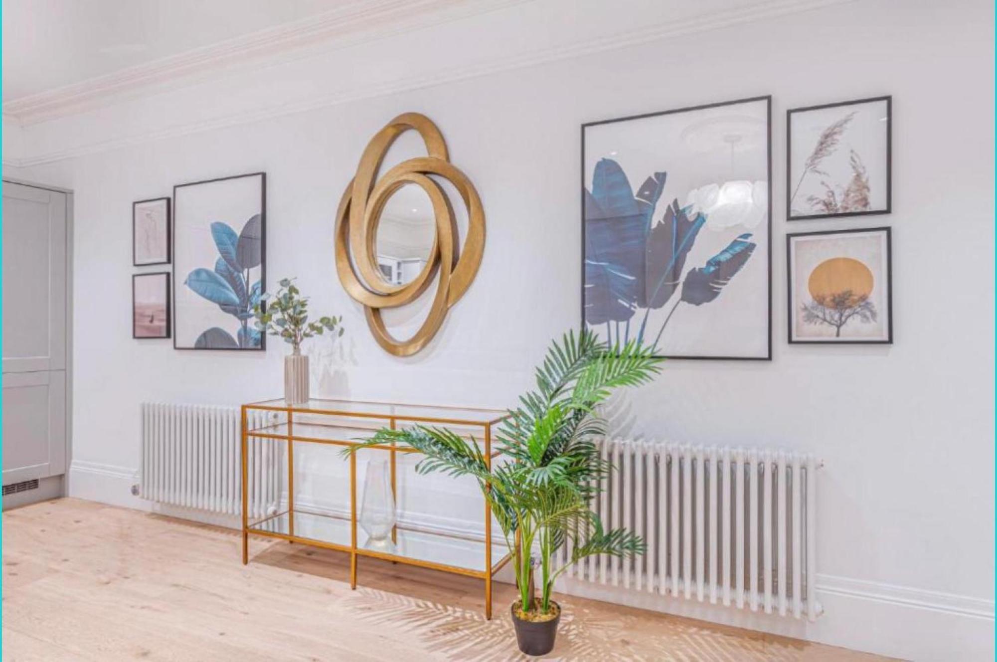 Royal Kensington In Cromwell Road Apartamento