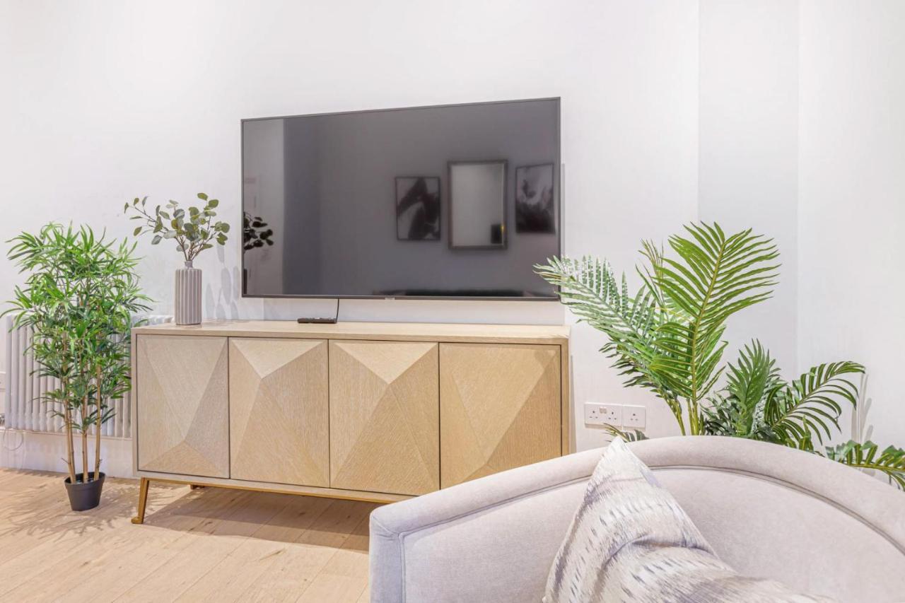 Royal Kensington In Cromwell Road Appartement Londen
