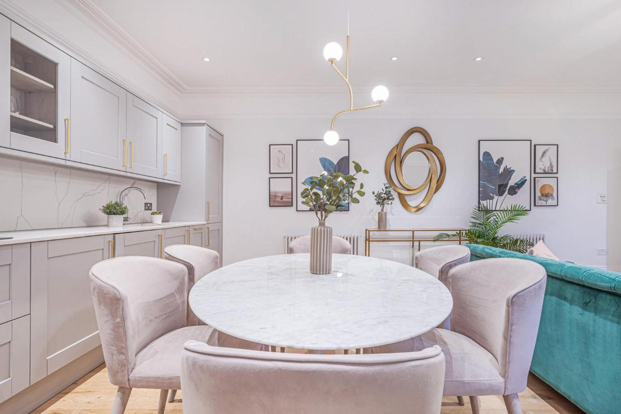 Appartement Royal Kensington In Cromwell Road Londen