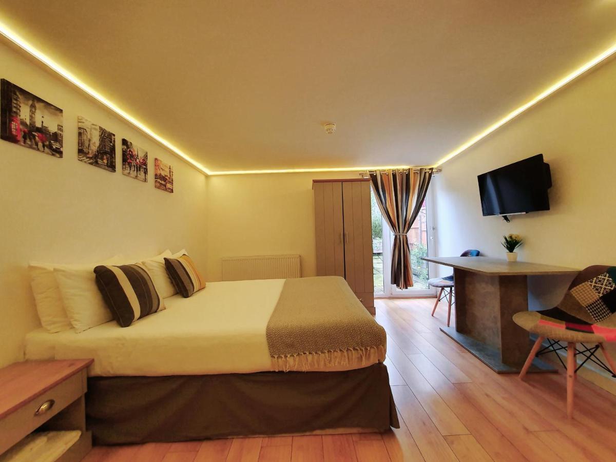 London Stay Apartamentos Apartahotel Londres