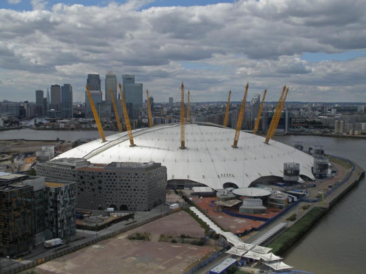 Vakantiehuis Dream Near Stratford Olympic Park Londen