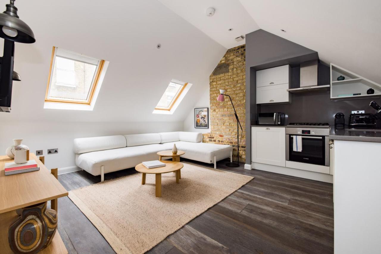 Hausd - Leicester Square Appartement *