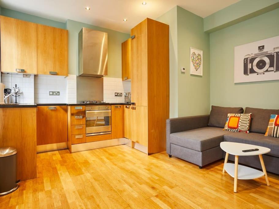Apartment Central London Apartamento