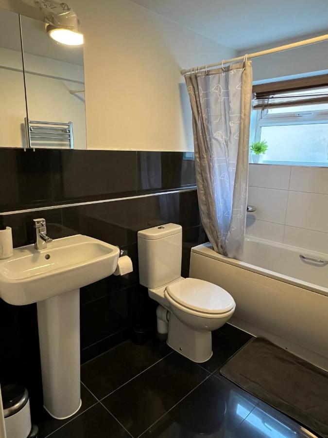 221 Clapham Road Apartamento *