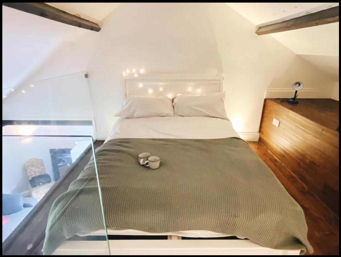 Self-contained Studio In Central Property Unit 4 Londen