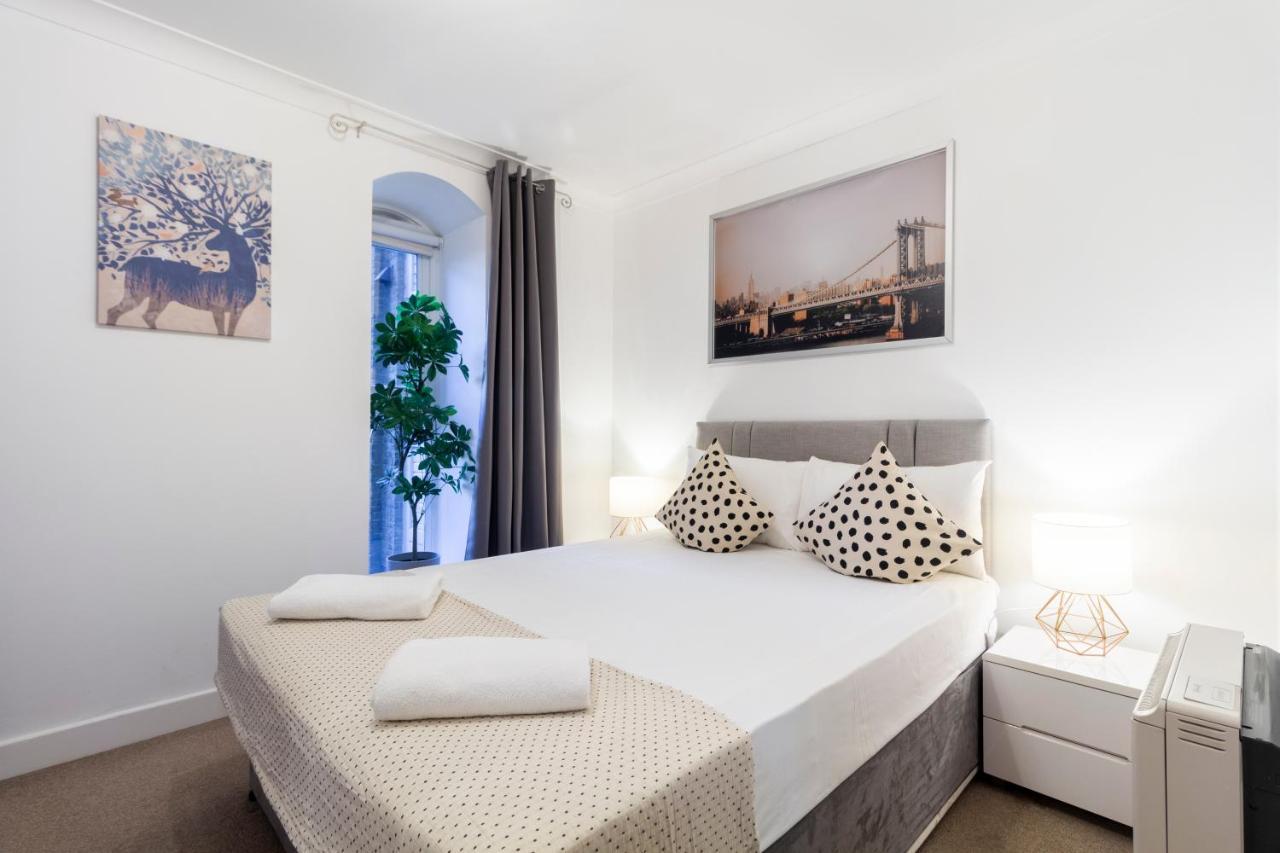 Apartamento Thames River Londres