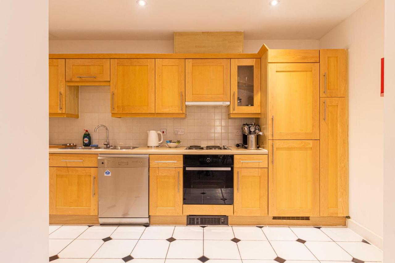 Apartamento Thames River *
