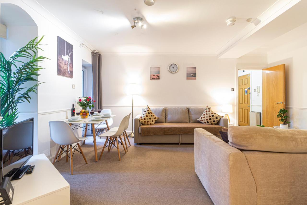 Apartamento Thames River *