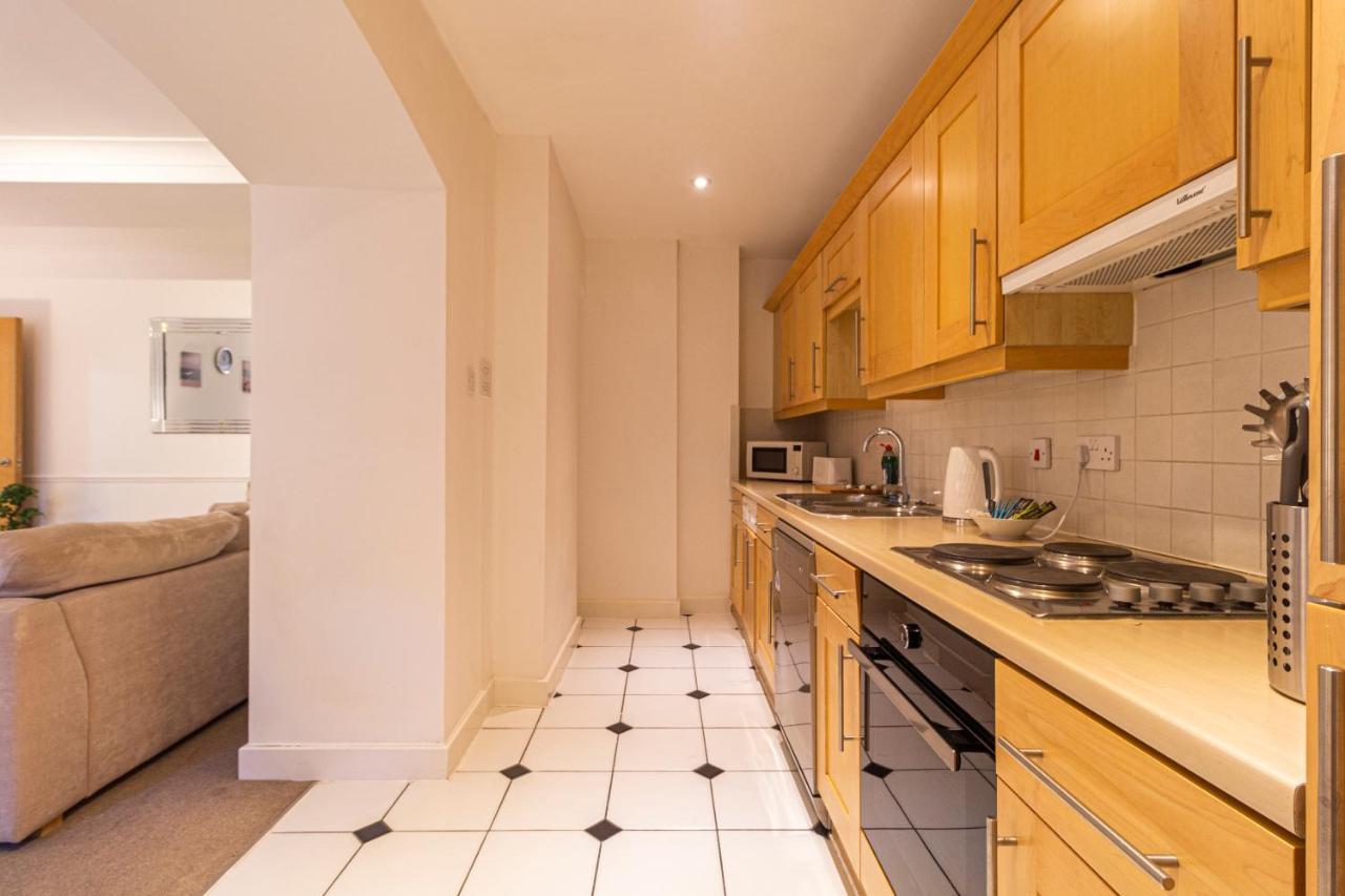 Apartamento Thames River