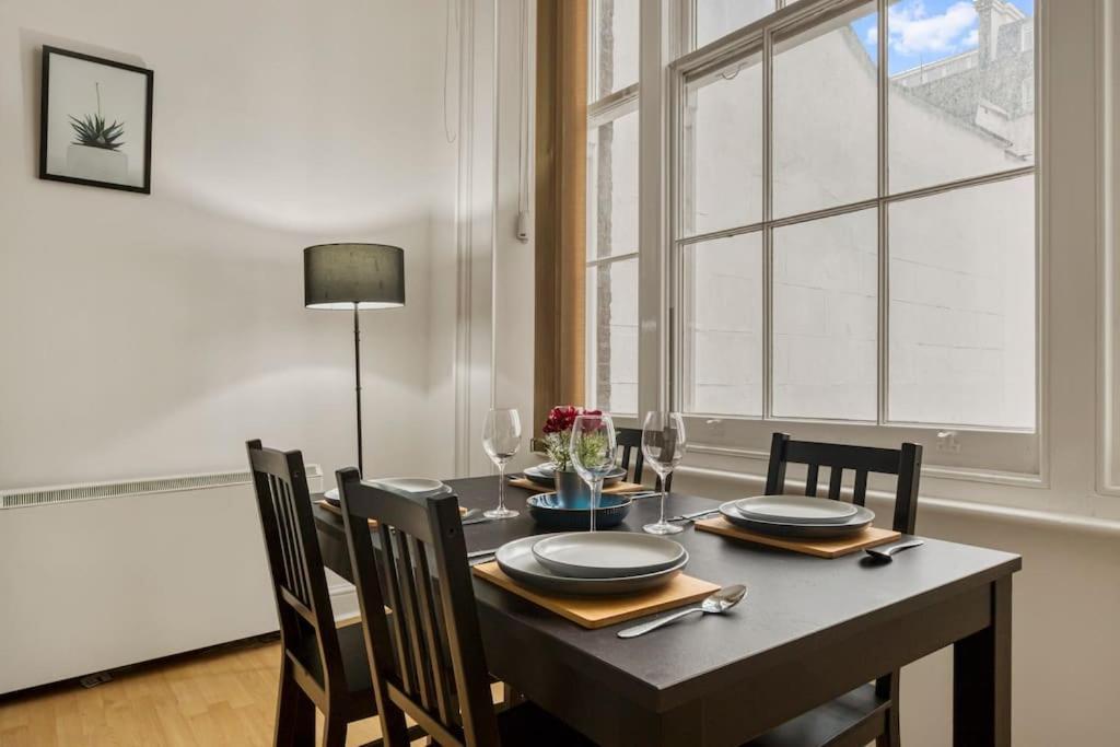 Apartment Cosy 2-bedroom Flat Paddington London