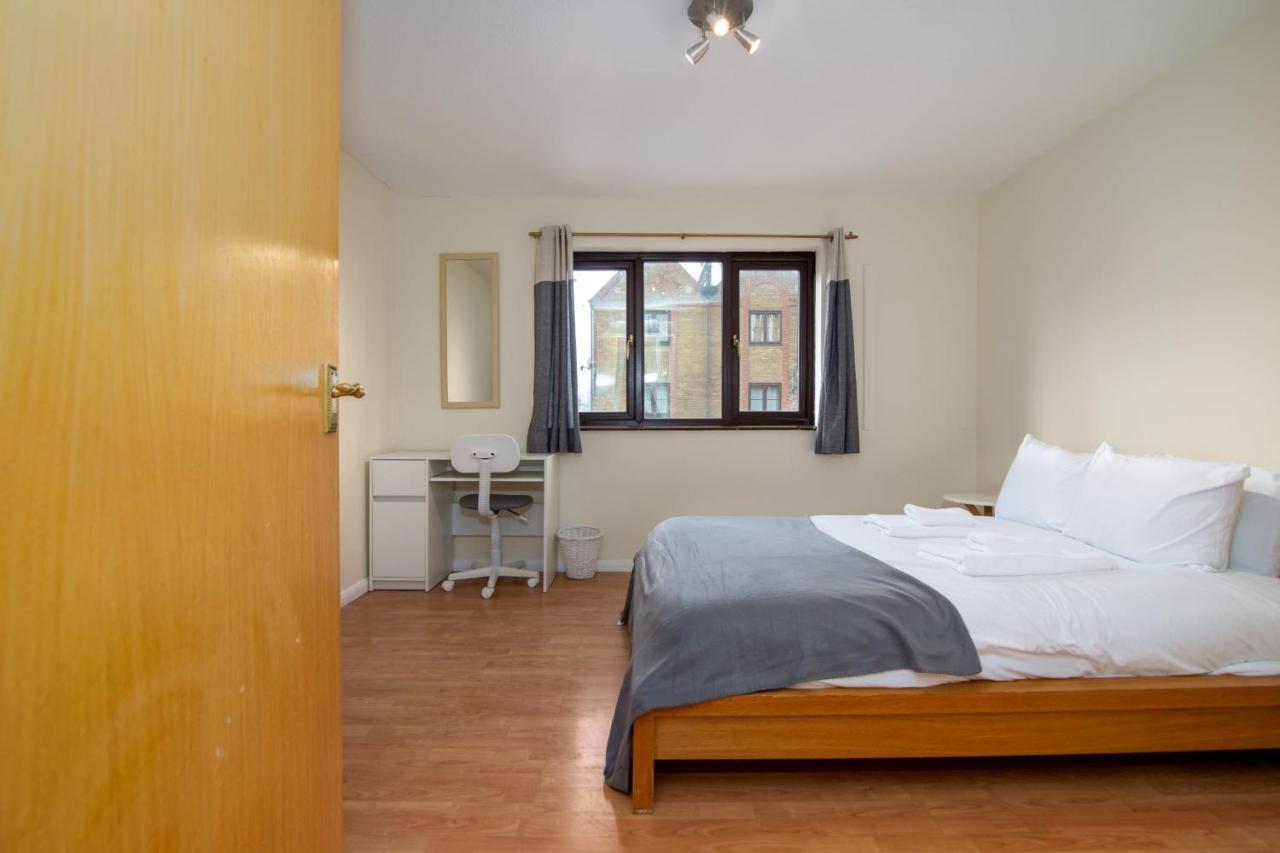 Guestready - 4br In Surrey Quays Canada Water *