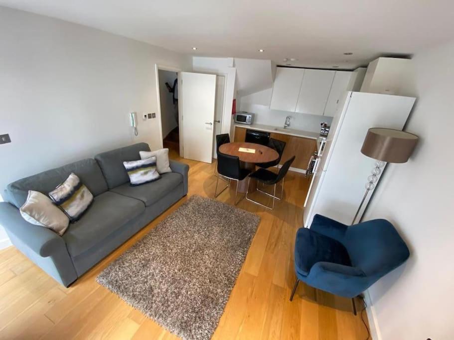 Appartement A Beautiful And Cozy In The Heart Of Londen