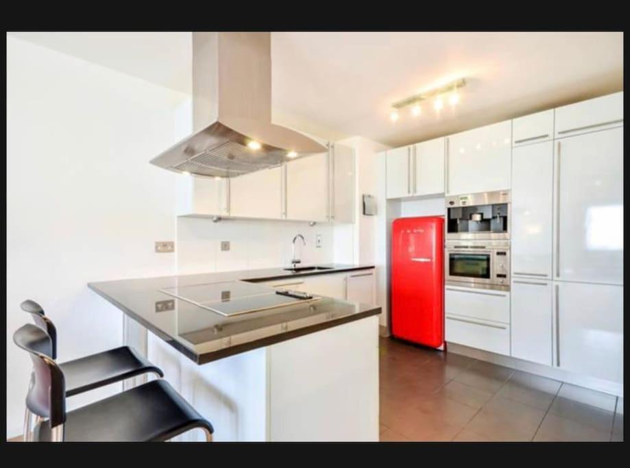 Apartamento Riverview *
