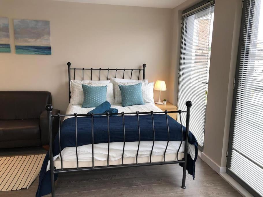 Appartement Opposite Shoreditch Park *
