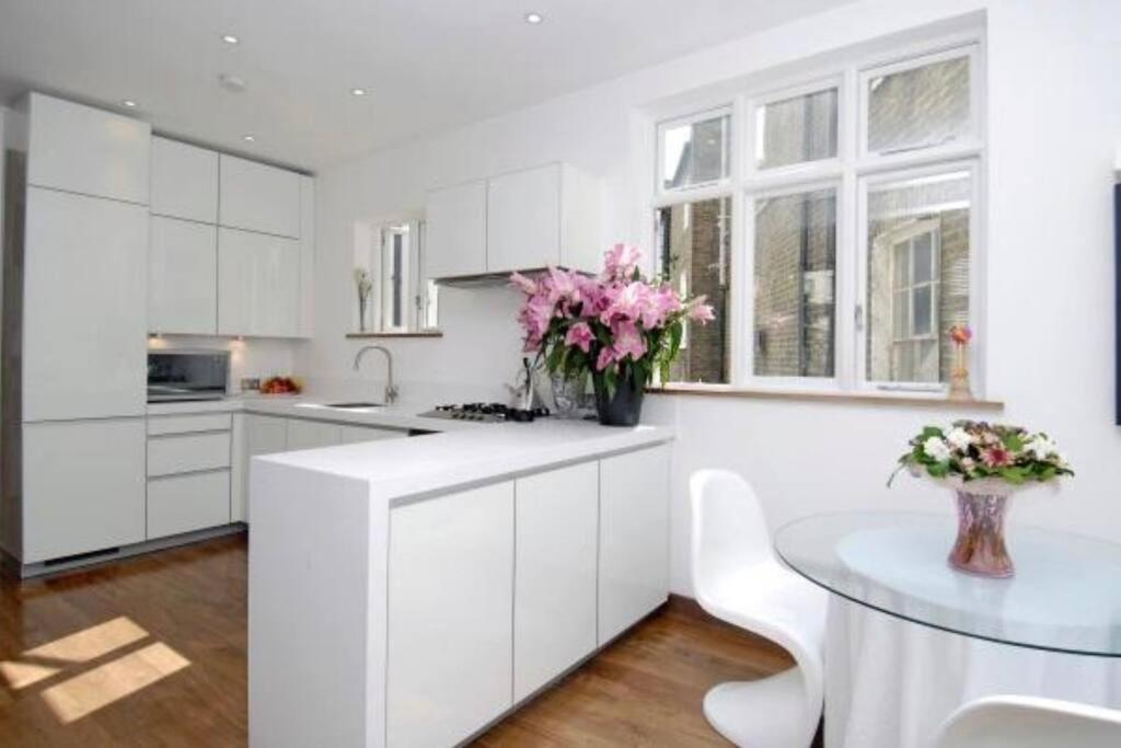 Designer 2 Bedroom Pimlico Apartment