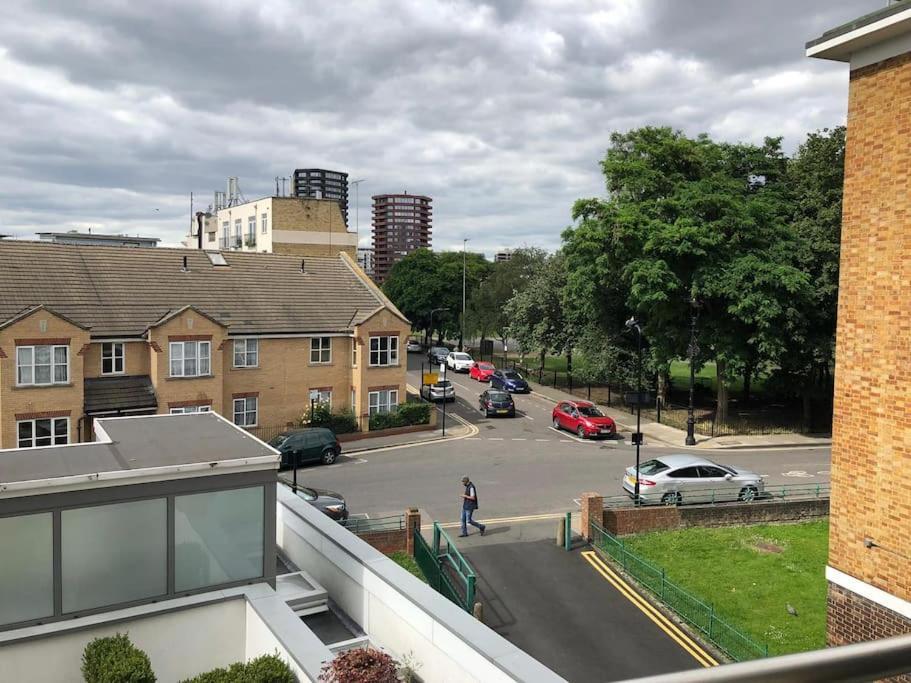 Appartement Opposite Shoreditch Park
