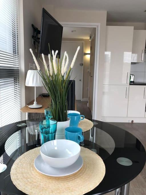 Opposite Shoreditch Park Appartement *