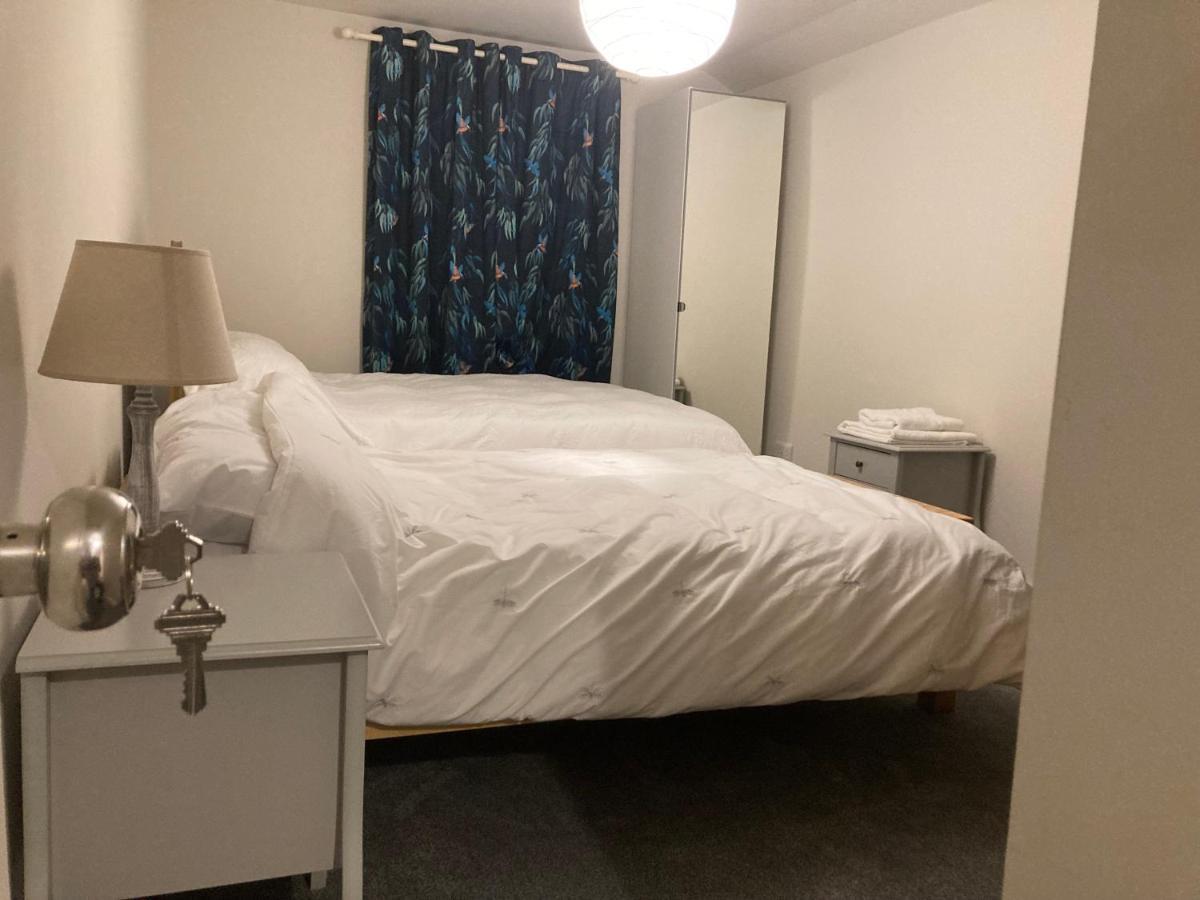 Beautiful 1-bed In *