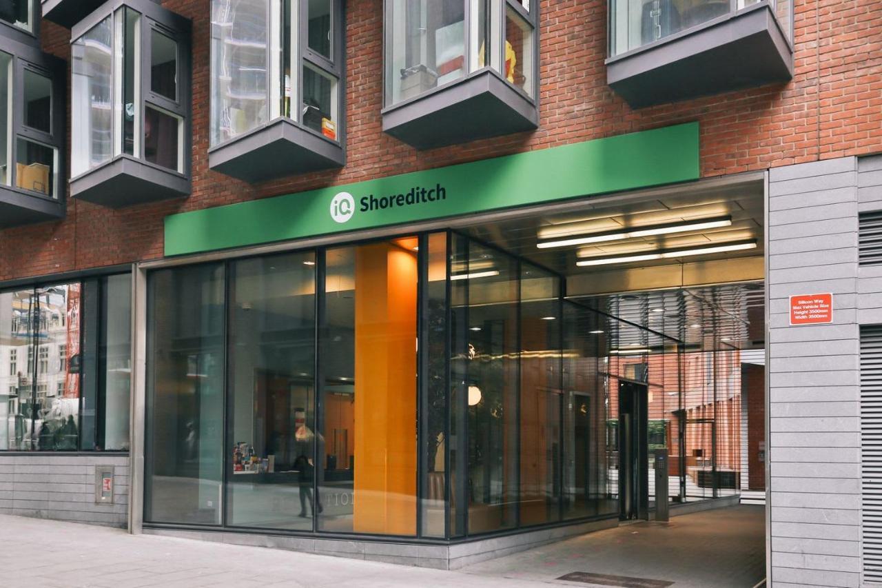 Appartement For Students Only - Iq Shoreditch In Londen