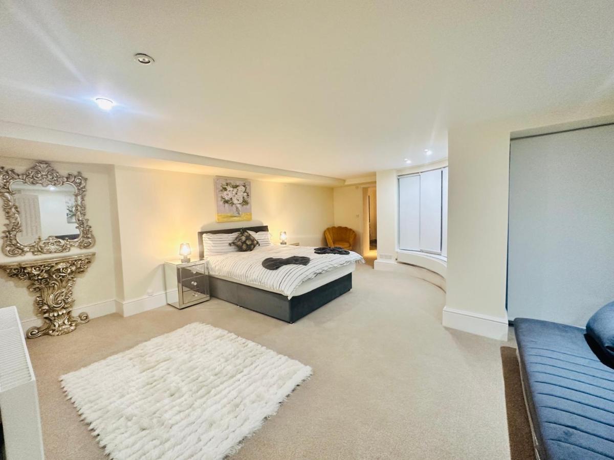 Knightsbridge Harrods Luxury House Apartment London