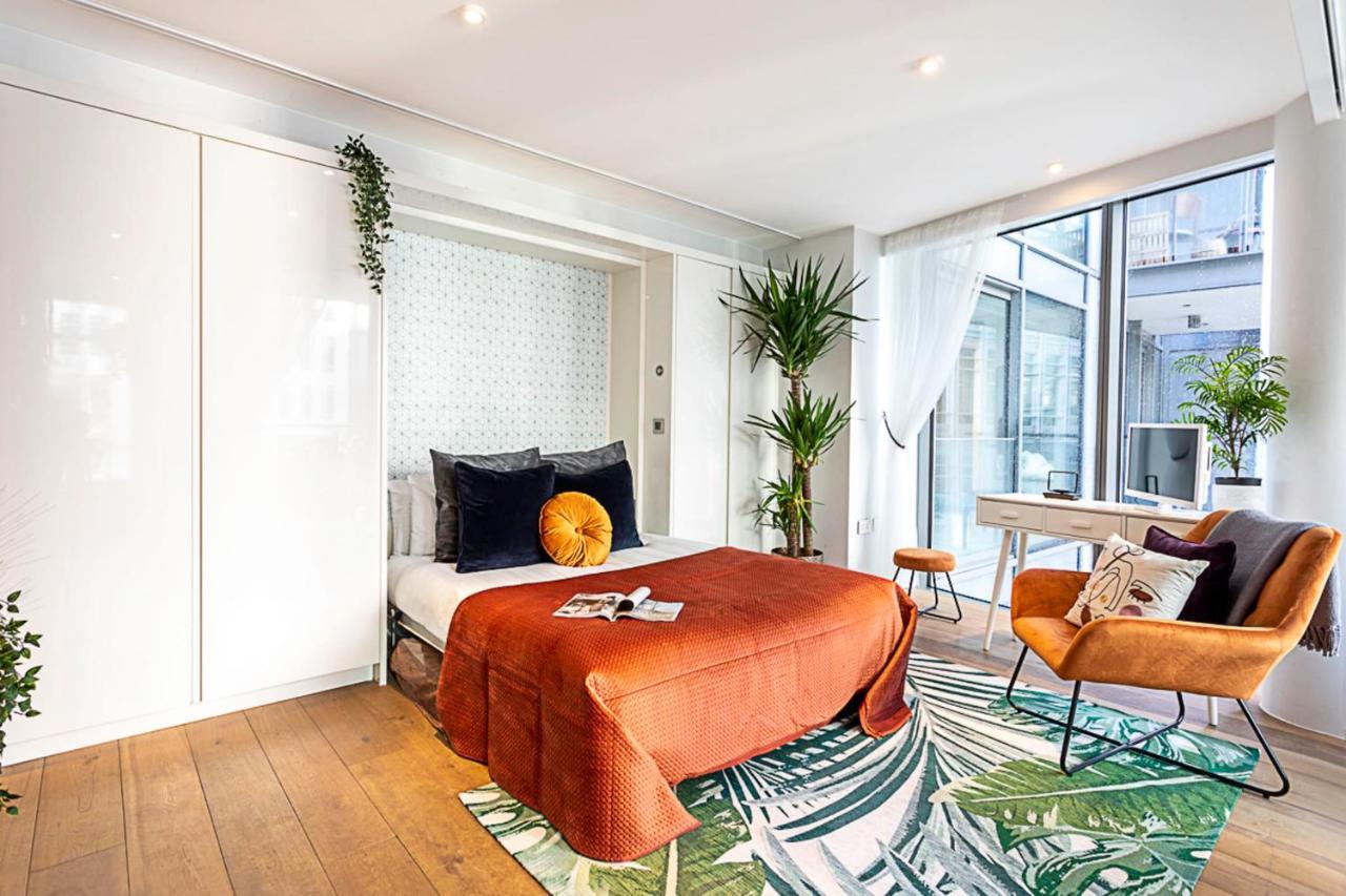 Apartment Idyllic Covent Garden Flat