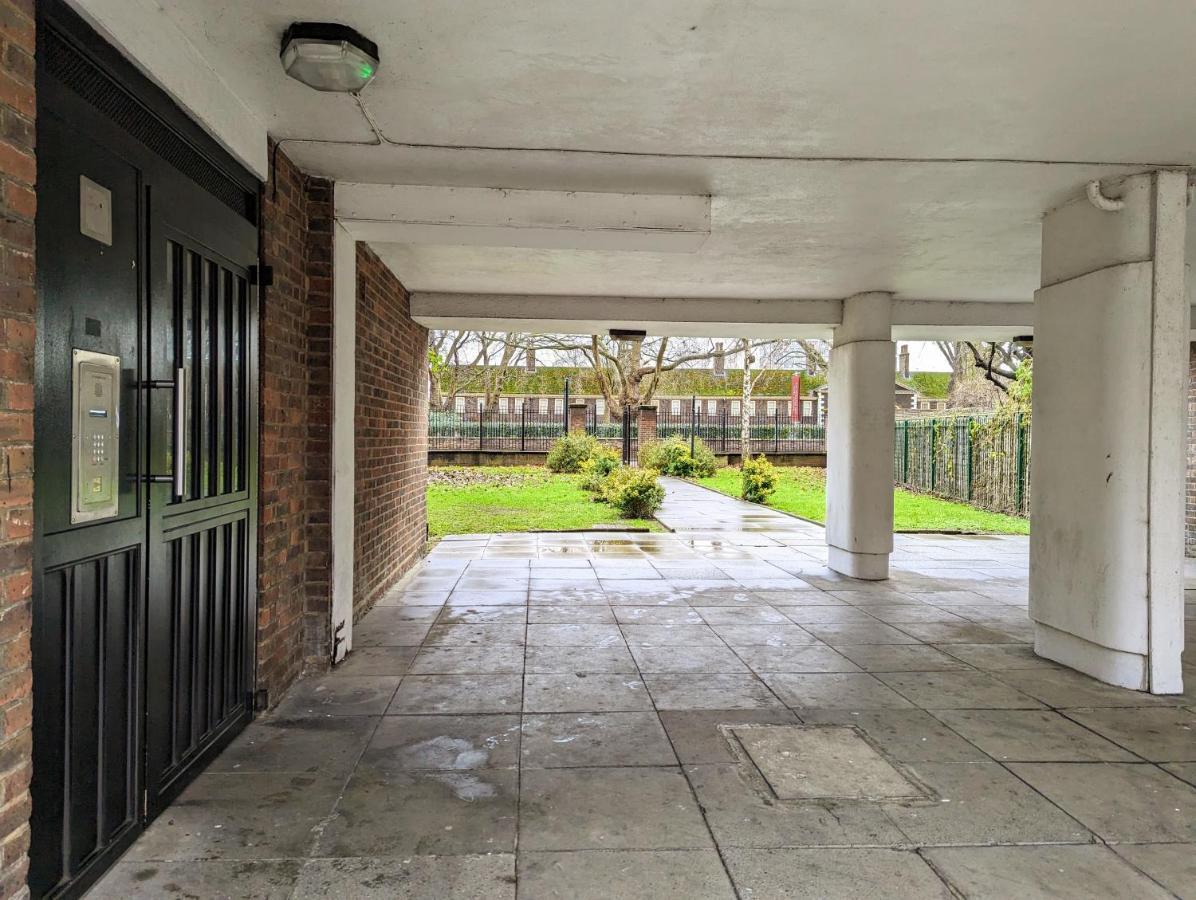 1bd With Balcony In Hoxton - Zone 1 Apartamento