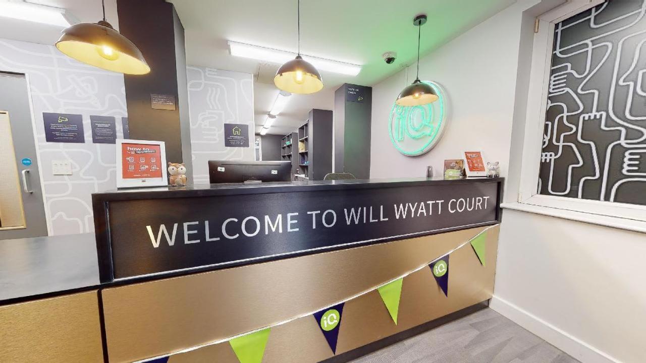 Appartement For Students Only Ensuite Bedrooms At Will Wyatt In London Londen