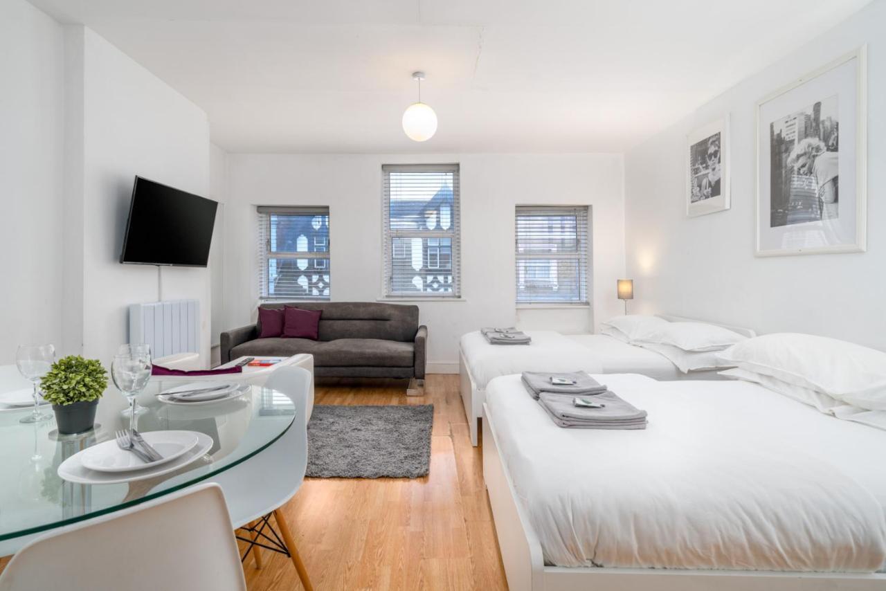 Soho & Covent Garden Apartment, Sleeps 3 Apartment