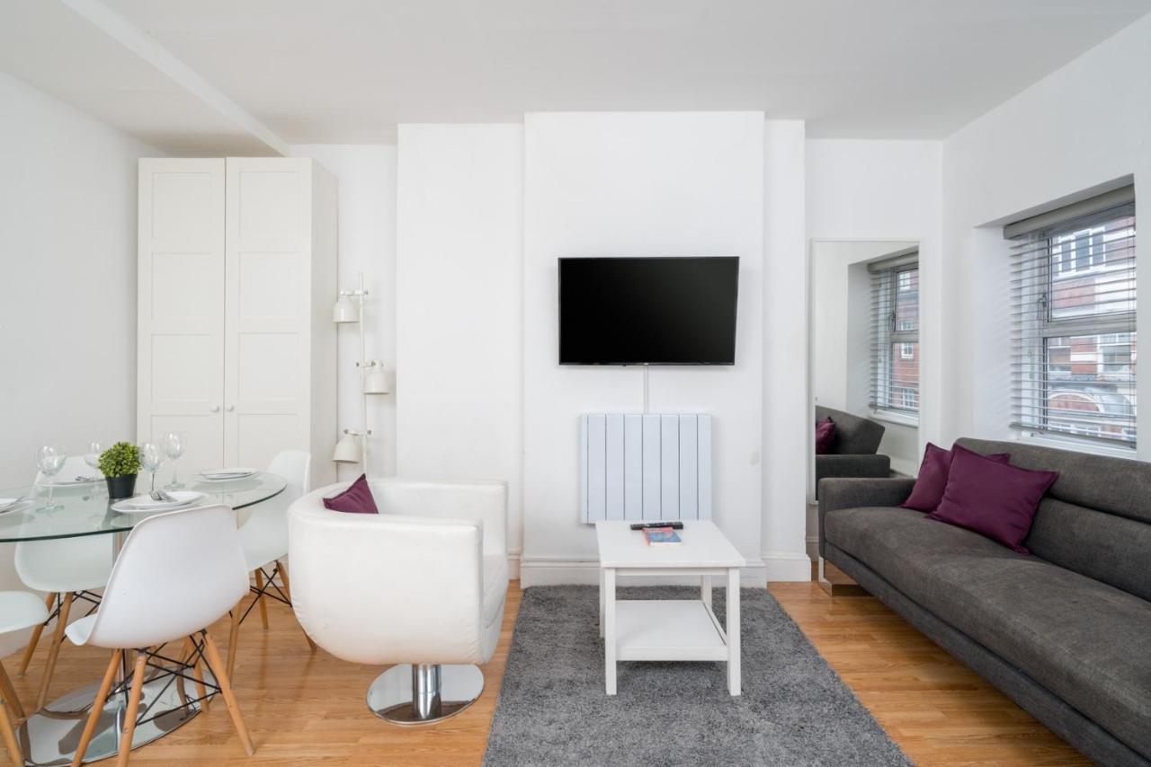 Apartment Soho & Covent Garden Apartment, Sleeps 3 London