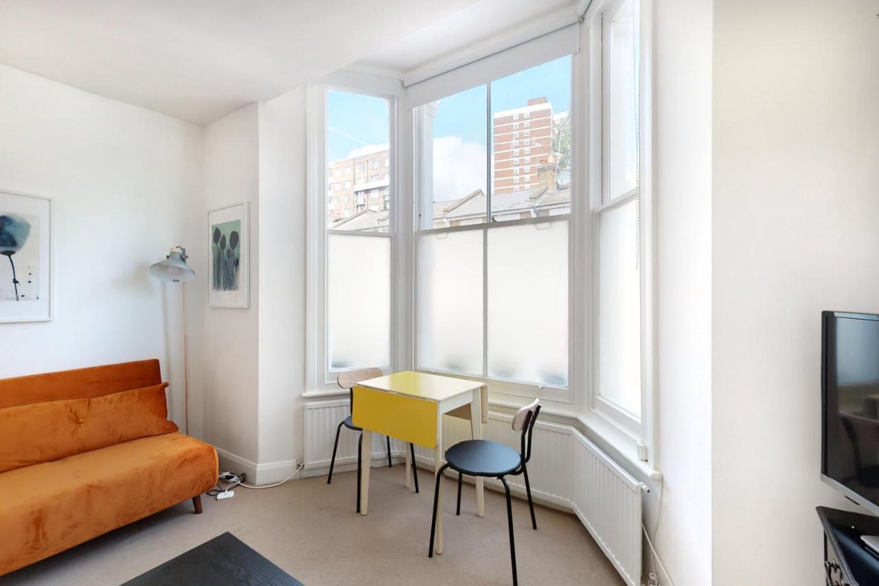 Apartamento Lovely 1 Bedroom Flat In Shepherd's Bush Londres