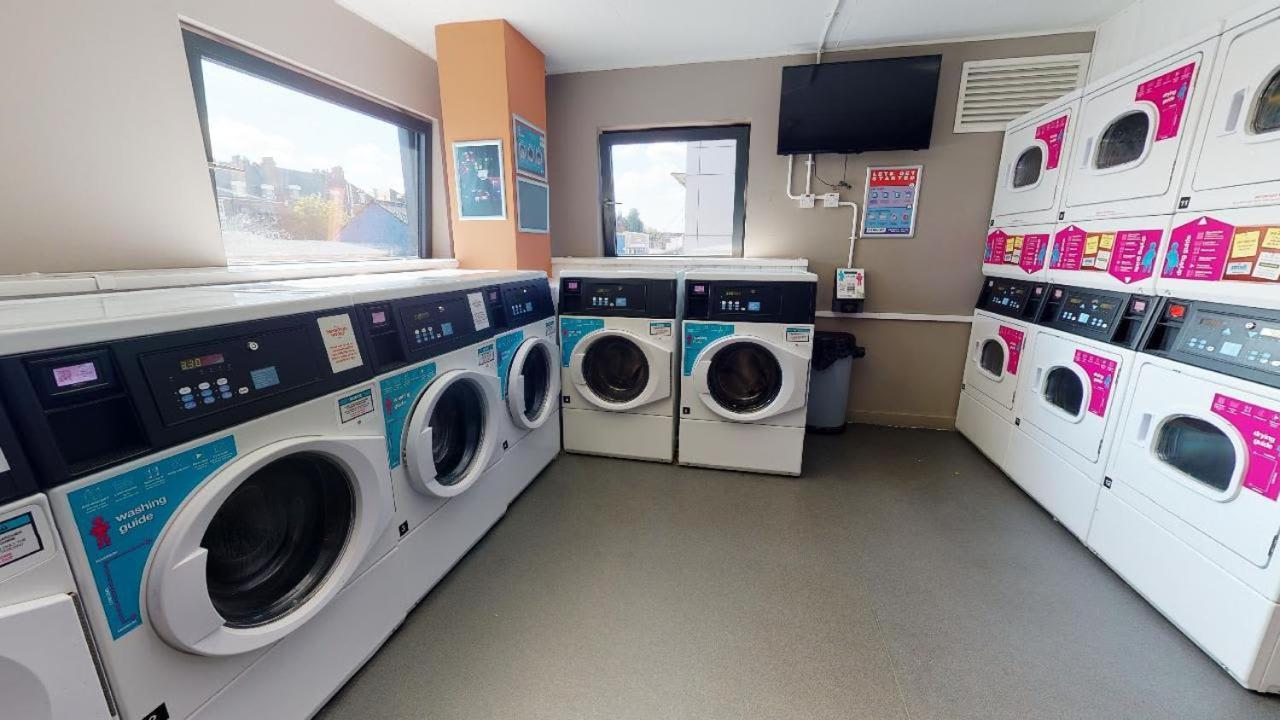 For Students Only Private Bedrooms With Shared Kitchen And At Iq Haywood House In Londen